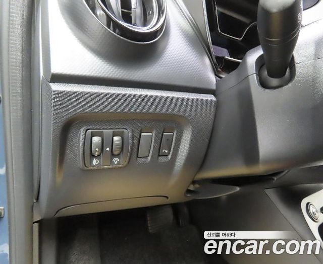 Renault Korea QM3 2015 — photo 10