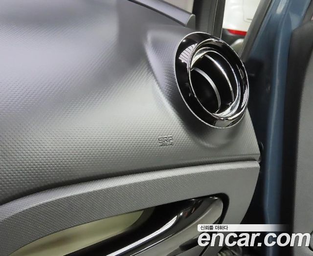 Renault Korea QM3 2015 — photo 14