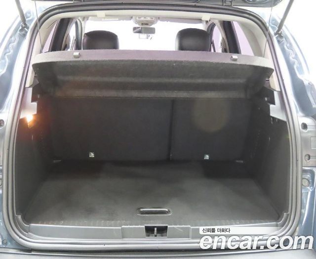 Renault Korea QM3 2015 — photo 18