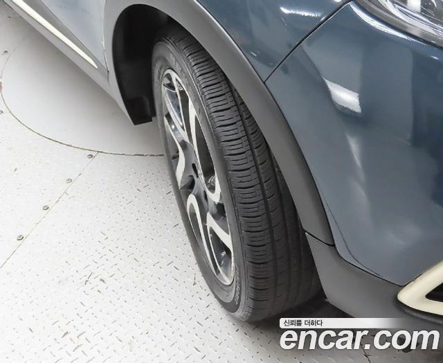 Renault Korea QM3 2015 — photo 19