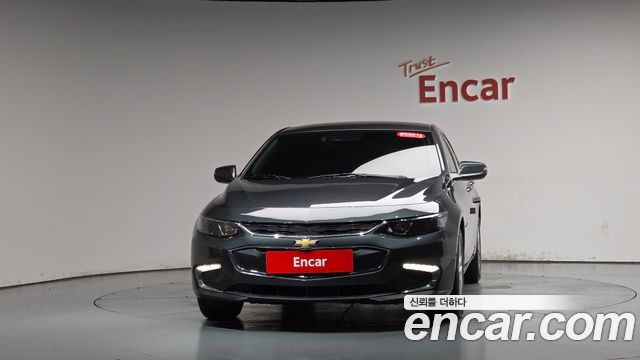Chevrolet Korea Malibu 2018 — photo 3