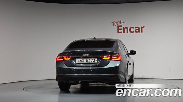 Chevrolet Korea Malibu 2018 — photo 4