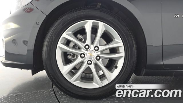 Chevrolet Korea Malibu 2018 — photo 5