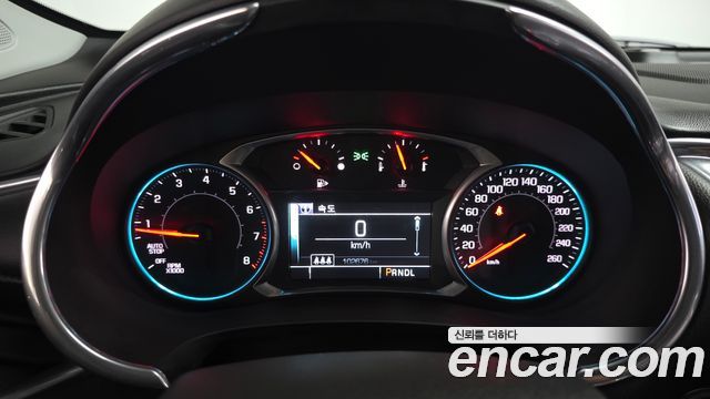 Chevrolet Korea Malibu 2018 — photo 11