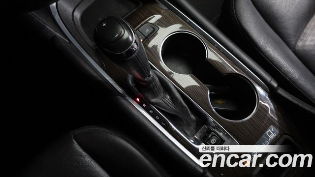 Chevrolet Korea Malibu 2018 — photo 12
