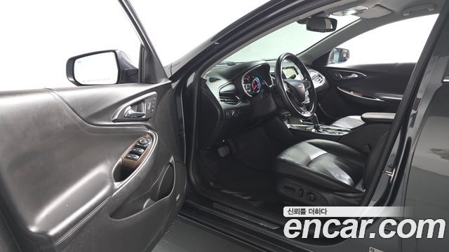Chevrolet Korea Malibu 2018 — photo 13