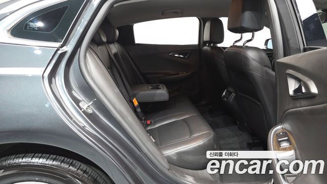 Chevrolet Korea Malibu 2018 — photo 17