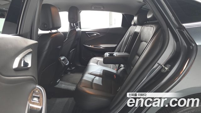 Chevrolet Korea Malibu 2018 — photo 18