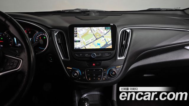 Chevrolet Korea Malibu 2018 — photo 20