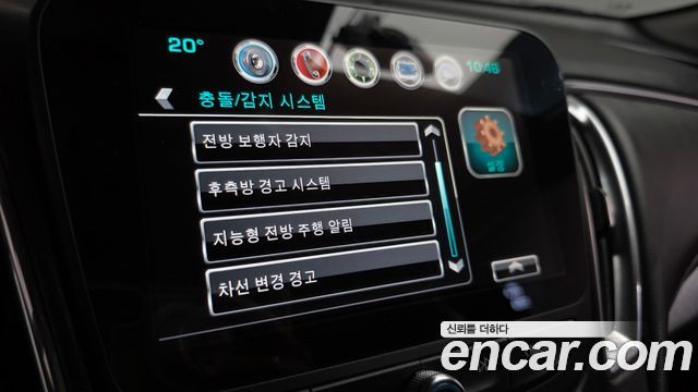 Chevrolet Korea Malibu 2018 — photo 23