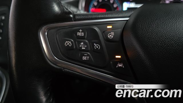 Chevrolet Korea Malibu 2018 — photo 24