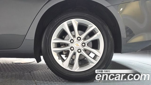 Chevrolet Korea Malibu 2018 — photo 7