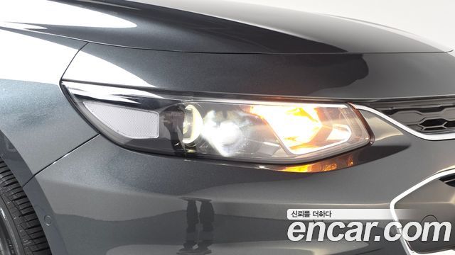 Chevrolet Korea Malibu 2018 — photo 8