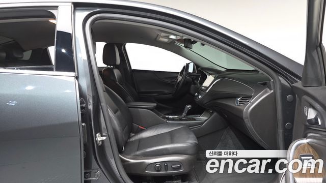 Chevrolet Korea Malibu 2018 — photo 16