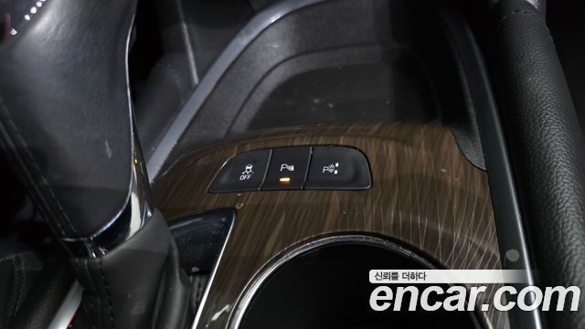 Chevrolet Korea Malibu 2018 — photo 27