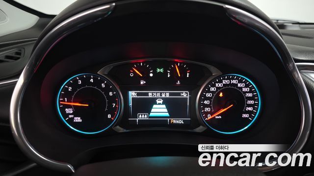 Chevrolet Korea Malibu 2018 — photo 32