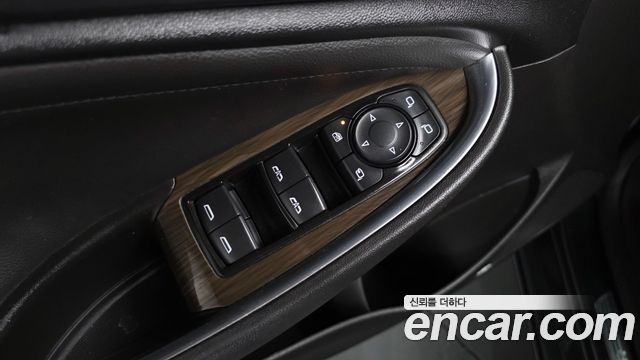 Chevrolet Korea Malibu 2018 — photo 33