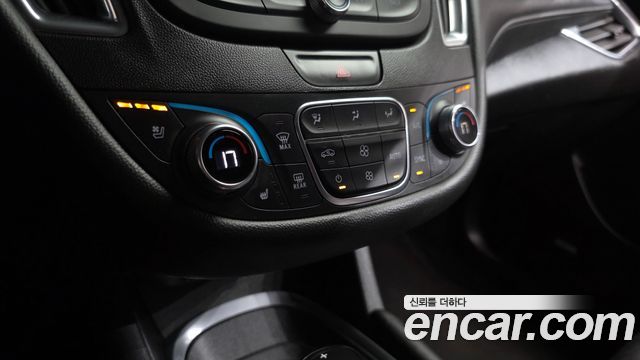 Chevrolet Korea Malibu 2018 — photo 34