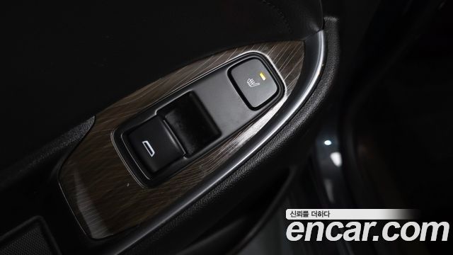 Chevrolet Korea Malibu 2018 — photo 35