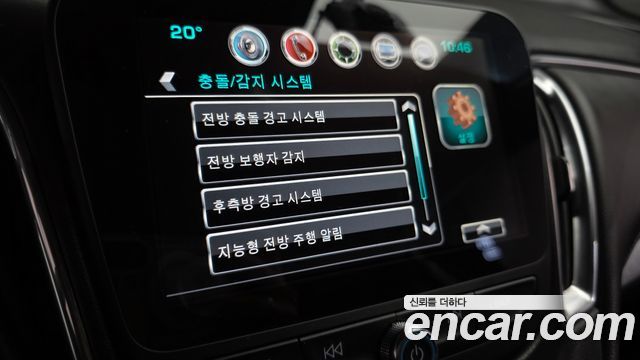 Chevrolet Korea Malibu 2018 — photo 36