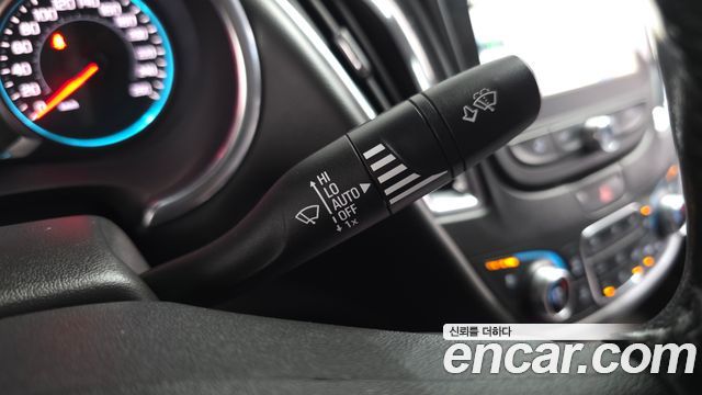 Chevrolet Korea Malibu 2018 — photo 37