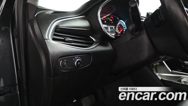 Chevrolet Korea Malibu 2018 — photo 38