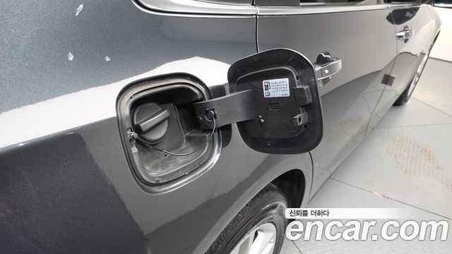 Chevrolet Korea Malibu 2018 — photo 39