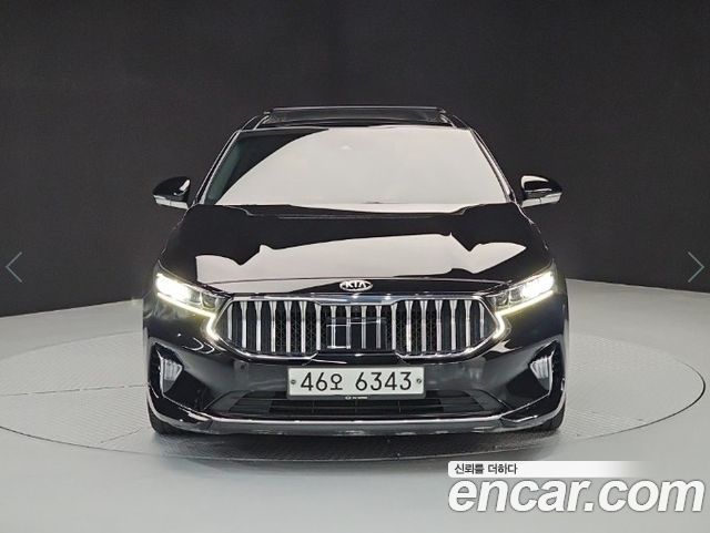 Kia K7 2020 — photo 2