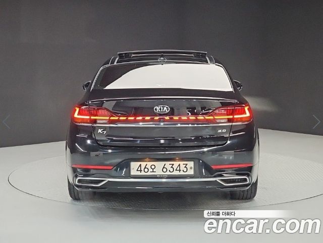 Kia K7 2020 — photo 3