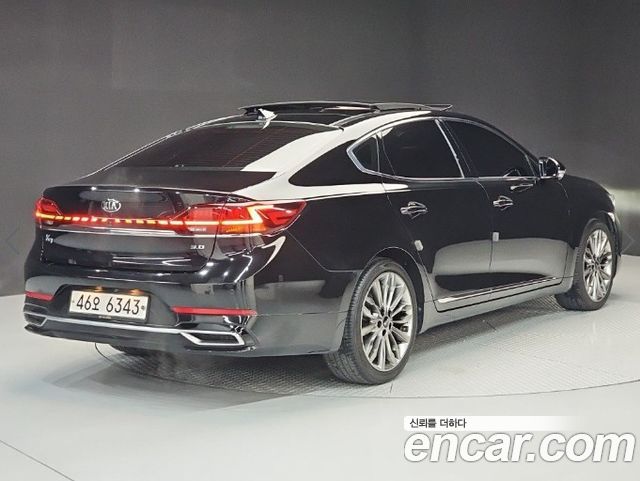 Kia K7 2020 — photo 4
