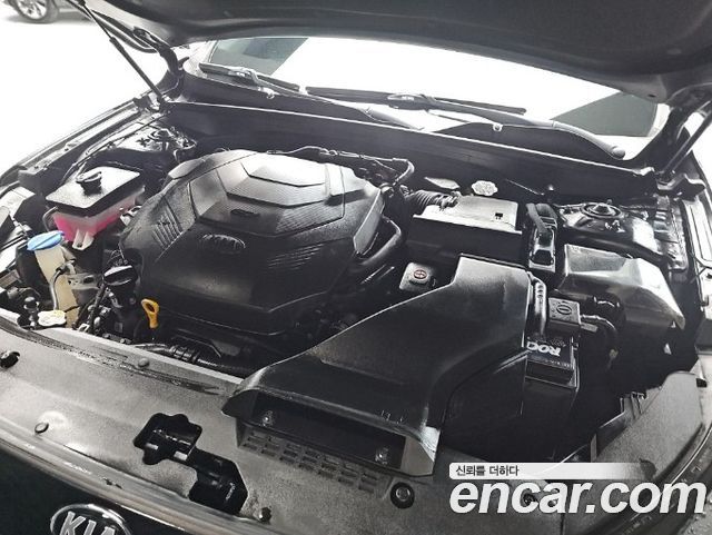 Kia K7 2020 — photo 5