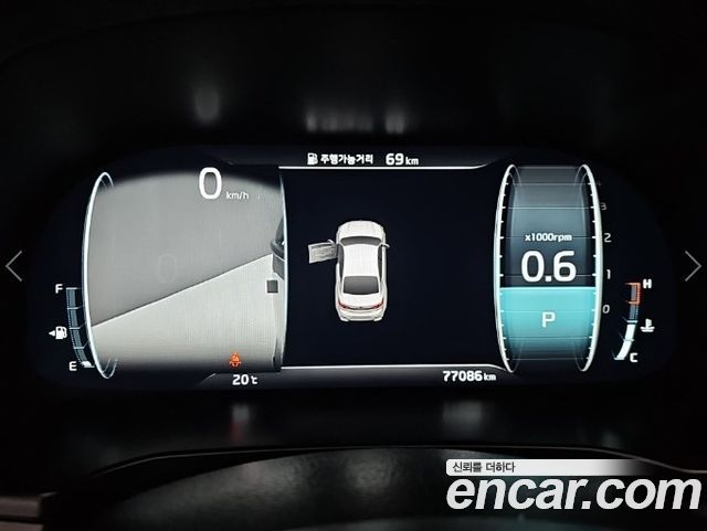 Kia K7 2020 — photo 6