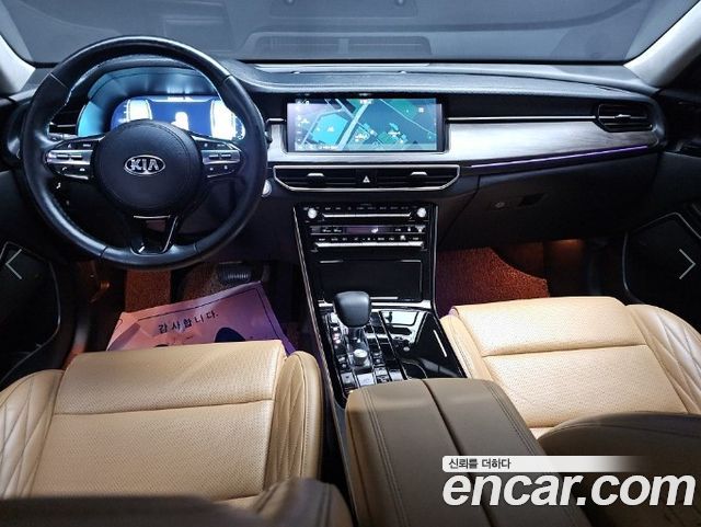 Kia K7 2020 — photo 7