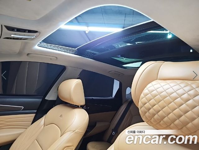 Kia K7 2020 — photo 16