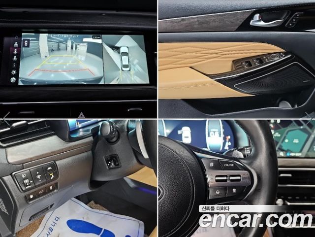 Kia K7 2020 — photo 18