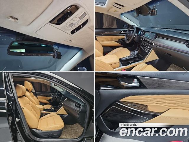 Kia K7 2020 — photo 19