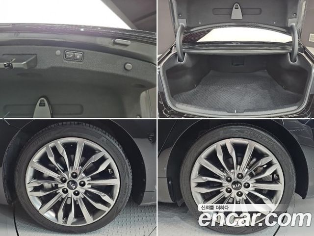 Kia K7 2020 — photo 20