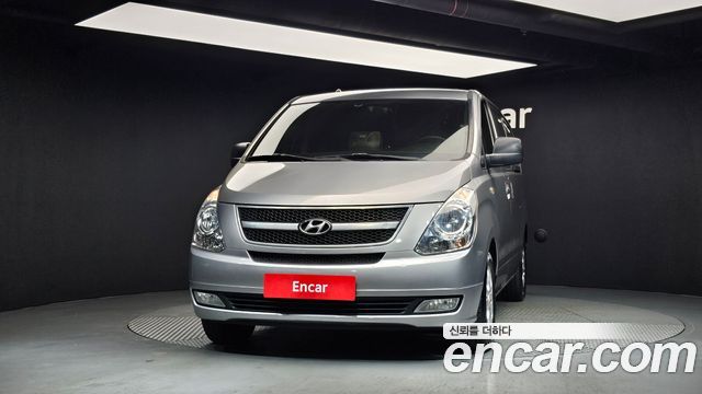 Hyundai Starex 2015 — photo 3