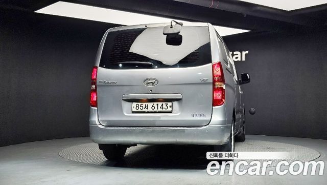 Hyundai Starex 2015 — photo 4