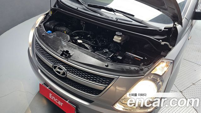 Hyundai Starex 2015 — photo 6