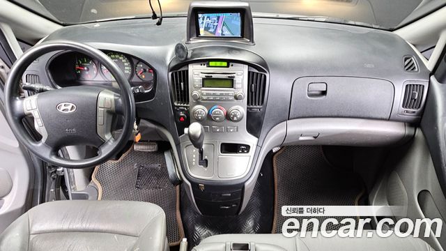 Hyundai Starex 2015 — photo 7
