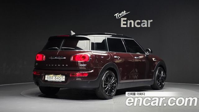 Mini Clubman 2018 — photo 2