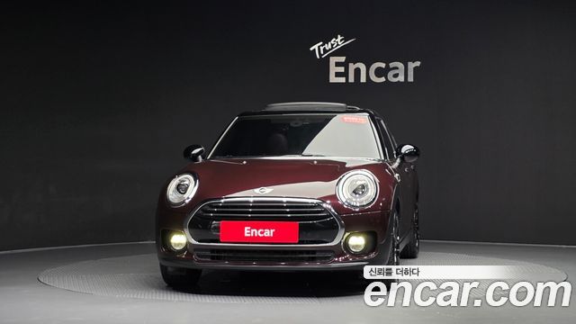 Mini Clubman 2018 — photo 3