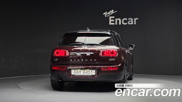 Mini Clubman 2018 — photo 4