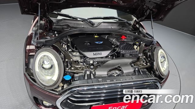 Mini Clubman 2018 — photo 6