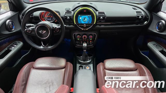 Mini Clubman 2018 — photo 10