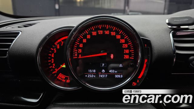 Mini Clubman 2018 — photo 11
