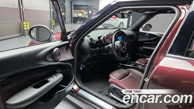Mini Clubman 2018 — photo 13