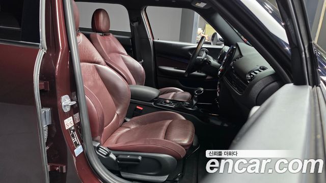 Mini Clubman 2018 — photo 17