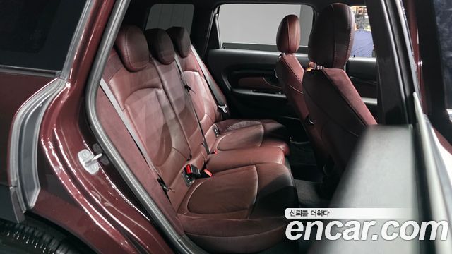 Mini Clubman 2018 — photo 18